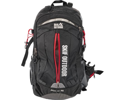 Рюкзак туристичний Skif Outdoor Adventure 40L Black (2367B)