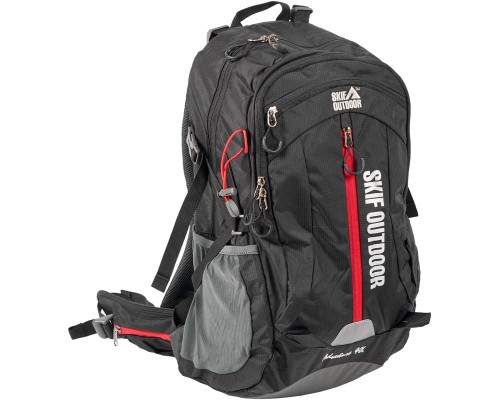 Рюкзак туристичний Skif Outdoor Adventure 40L Black (2367B)