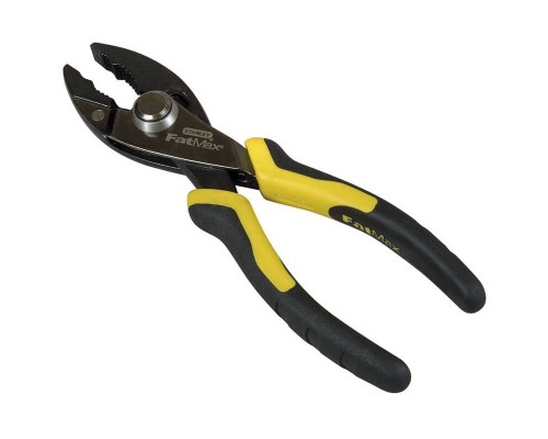 Плоскогубці Stanley FatMax Slip Joint переставні сантехнічні (0-84-646)