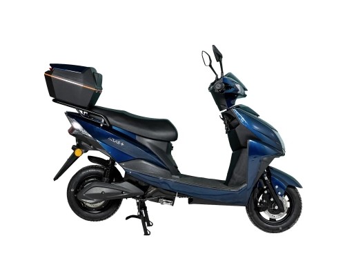 Електроскутер Atlas Falcon 1500W Box Blue (3077)