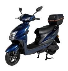 Електроскутер Atlas Falcon 1500W Box Blue (3077)