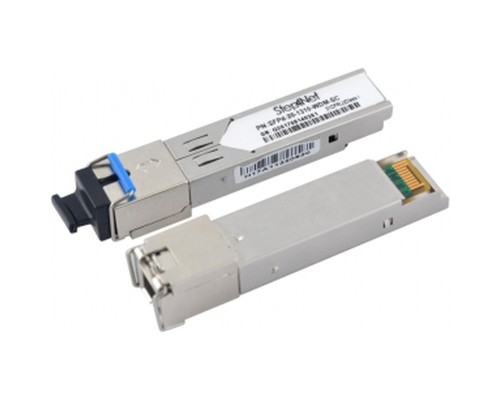 Модуль SFP Step4Net SFPd-80-1490-WDM-SC