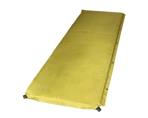 Туристичний килимок Tramp Comfort 7 cm dark-olive (UTRI-009-dark-olive)