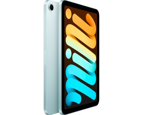 Планшет Apple iPad mini 2024 Wi-Fi 256GB Blue (MXNC3NF/A)