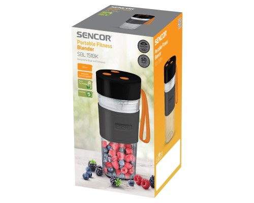 Блендер Sencor SBL151BK
