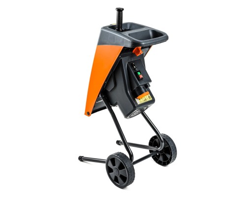 Садовий подрібнювач GTM DS2500/40, 220В, 2500Вт, до 40мм, ножі (DS2500/40)