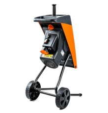 Садовий подрібнювач GTM DS2500/40, 220В, 2500Вт, до 40мм, ножі (DS2500/40)