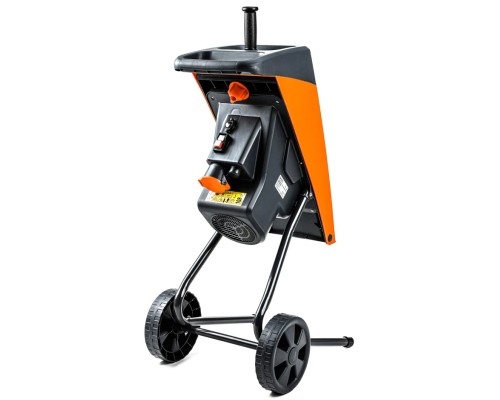 Садовий подрібнювач GTM DS2500/40, 220В, 2500Вт, до 40мм, ножі (DS2500/40)