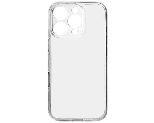 Чохол до мобільного телефона BeCover Apple iPhone 16 Pro Transparancy (712279)