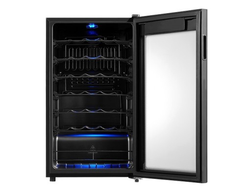 Холодильник PRIME Technics PWC 8634 EB