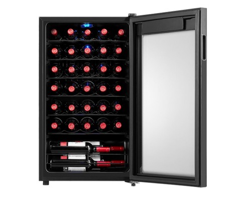 Холодильник PRIME Technics PWC 8634 EB