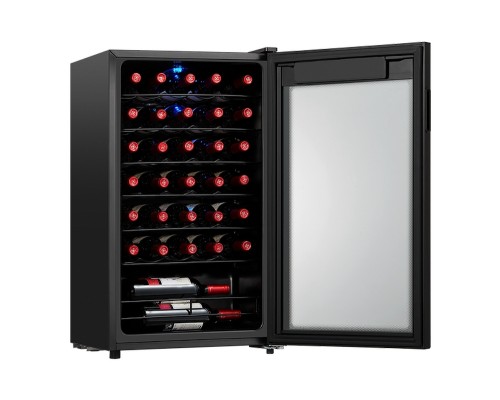 Холодильник PRIME Technics PWC 8634 EB