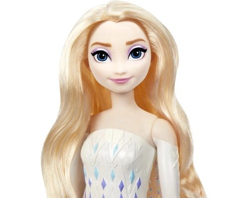 Лялька Disney Frozen Набір-cюрприз з Ельзою Крути та прояви з м/ф Крижане серце (HTG25)