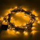 Гірлянда YES! Fun Нитка 70 LED Тепло-біла 4.9 м 8 режимів Мерехтіння (974835)
