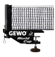 Сітка для настільного теніса Gewo Net World Cup ITTF (19910000) (931054)