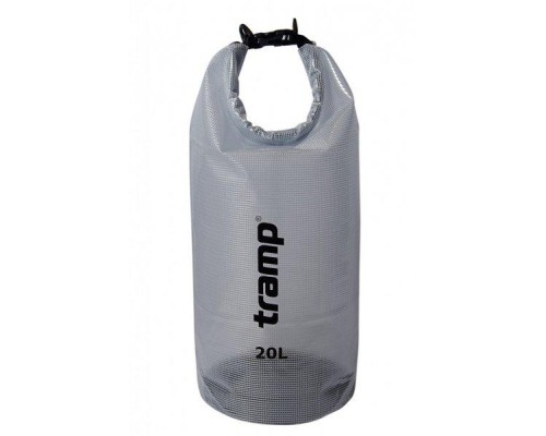 Гермомішок Tramp прозрачный 20л (UTRA-198)