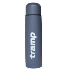 Термос Tramp Basic 1.0 л Grey (UTRC-113-grey)