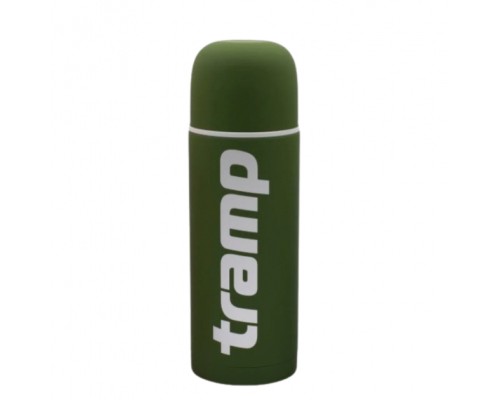 Термос Tramp Soft Touch 1.2 л Khaki (UTRC-110-khaki)
