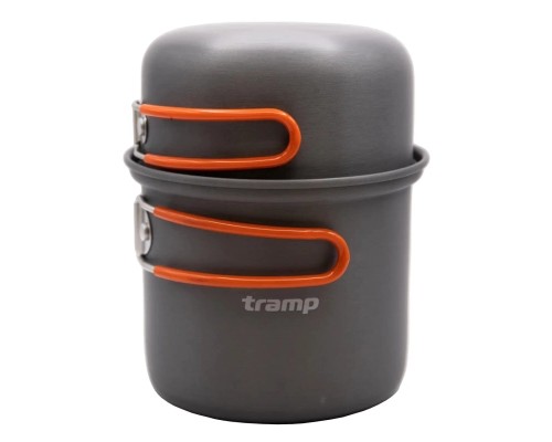 Набір туристичного посуду Tramp 0,9 + 0,5 л (UTRC-145)