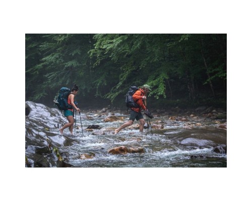 Рюкзак туристичний Osprey Exos 58 tungsten grey - L/XL - сірий (009.2812)