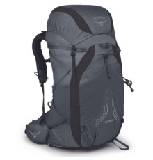 Рюкзак туристичний Osprey Exos 58 tungsten grey - L/XL - сірий (009.2812)