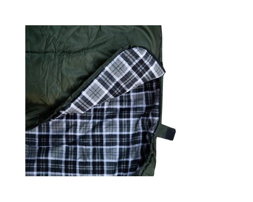 Спальний мішок Totem Ember Plus XXL Olive Right (UTTS-015-R)