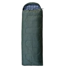 Спальний мішок Totem Ember Plus XXL Olive Right (UTTS-015-R)