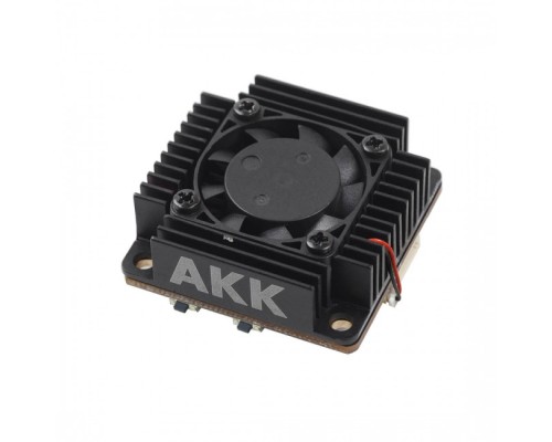 Відеопередавач (VTX) AKK Ultra Long Range All Channels 3W 5.8GHz 96CH Low Band (TX3000AC96)