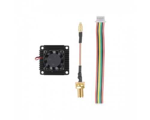 Відеопередавач (VTX) AKK Ultra Long Range All Channels 3W 5.8GHz 96CH Low Band (TX3000AC96)