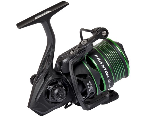 Котушка Brain Phantom Match/Bolo 4000 9+1BB 6.2:1 (1858.42.42)