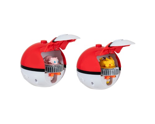Ігровий набір Pokemon Подвійний батл Пікачу та М'ю (PKW4403)