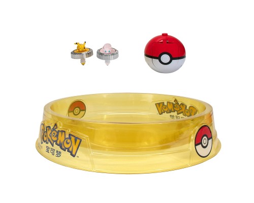 Ігровий набір Pokemon Подвійний батл Пікачу та М'ю (PKW4403)