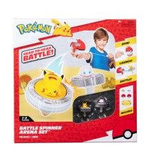 Ігровий набір Pokemon Подвійний батл Пікачу та М'ю (PKW4403)