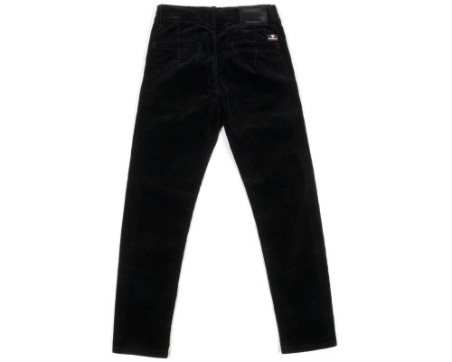 Штани дитячі A-Yugi класичні (4846-146B-black)