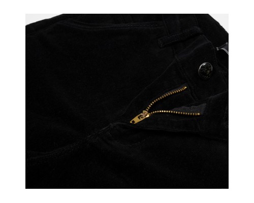 Штани дитячі A-Yugi класичні (4846-146B-black)