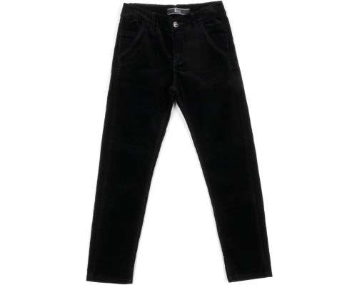 Штани дитячі A-Yugi класичні (4846-146B-black)