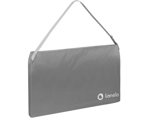 Захисний бар'єр для дітей Lionelo LORA XL GREY STONE (LO-LORA XL GREY STONE)