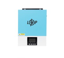 Сонячний інвертор LogicPower LPW-HY3022MN-L 3000VA, 3kW, 24V (30590)