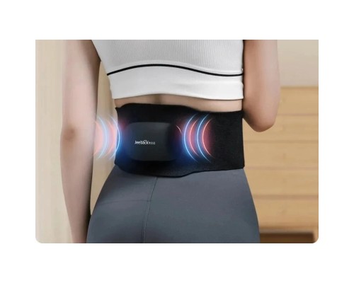 Масажер Xiaomi Jeeback G9 Electric Waist Belt Black