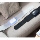 Масажер Xiaomi Jeeback G9 Electric Waist Belt Black