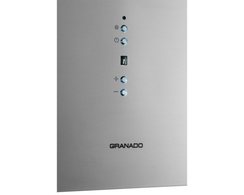 Витяжка кухонна GRANADO Yunkos 2603-1200 Inox (GCH72436477)