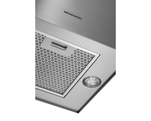 Витяжка кухонна GRANADO Yunkos 2603-1200 Inox (GCH72436477)