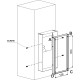 Витяжка кухонна GRANADO Yunkos 2603-1200 Inox (GCH72436477)