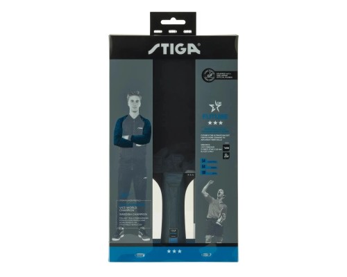Ракетка для настільного тенісу Stiga Future 3 Star FL (1213-3318-01) (931186)