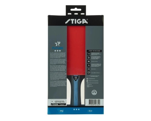 Ракетка для настільного тенісу Stiga Future 3 Star FL (1213-3318-01) (931186)