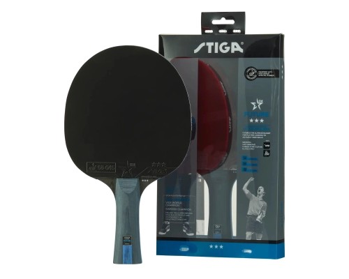 Ракетка для настільного тенісу Stiga Future 3 Star FL (1213-3318-01) (931186)