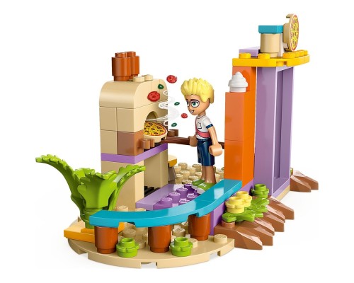 Конструктор LEGO Friends Творча валіза для подорожей і відпочинку на пляжі (42672)