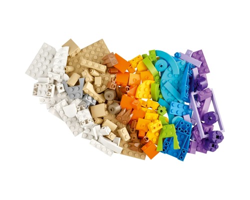 Конструктор LEGO Friends Творча валіза для подорожей і відпочинку на пляжі (42672)