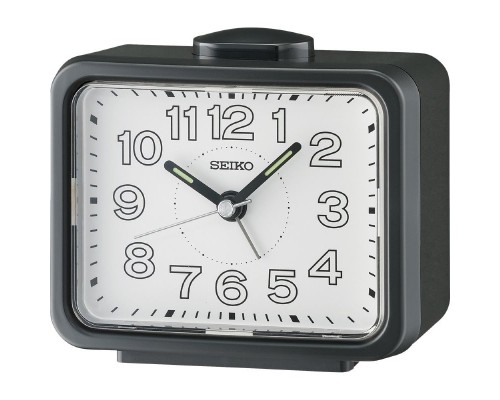 Настільний годинник Seiko будильник (QHK061K)