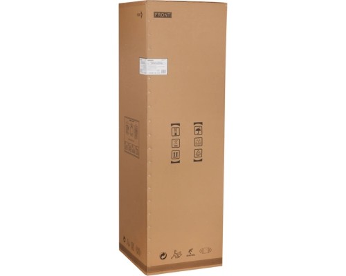 Холодильник Eleyus HRNW2180E55 SV